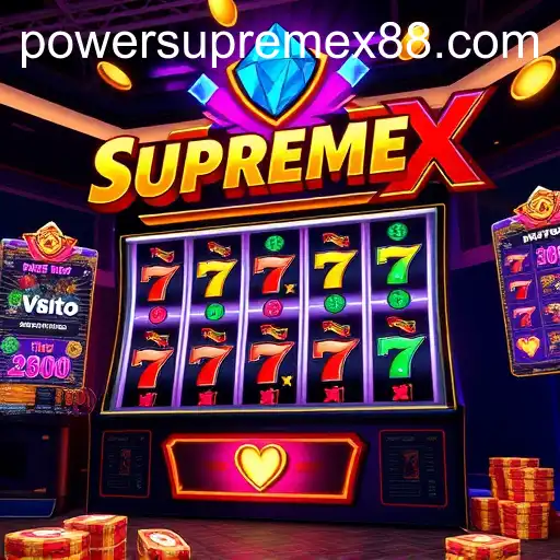Casino Games Featuring PowerSupremeX: An In-Depth Exploration