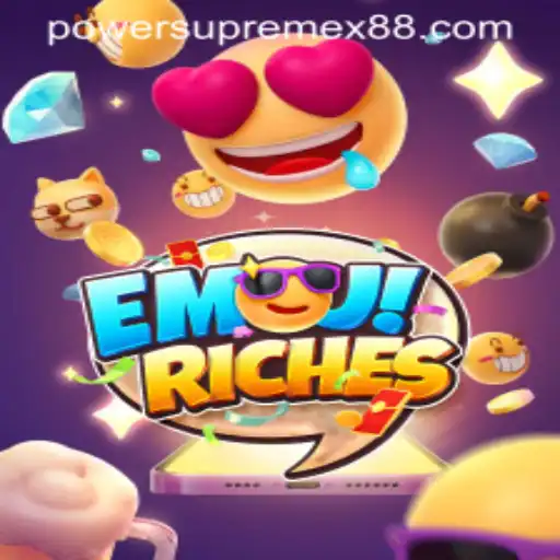 Unveiling the Digital Universe: Dive into EmojiRiches with PowerSupremeX