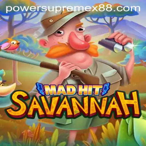 MadHitSavannah: Exploring the Eccentric Board Game Adventure with PowerSupremeX