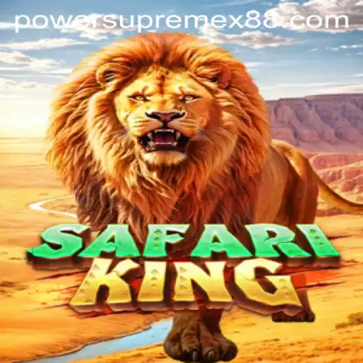SafariKing: Explore the Wilderness with PowerSupremeX