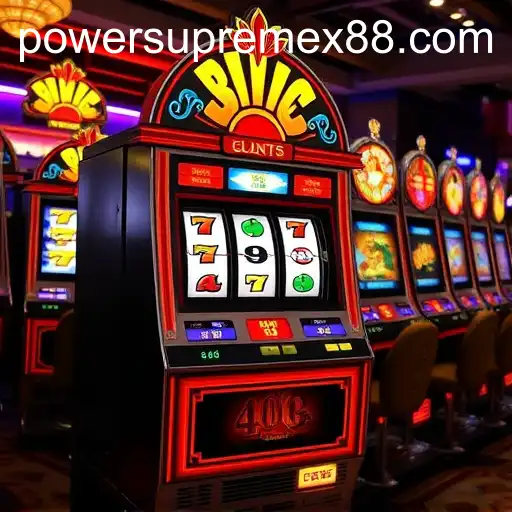 The Evolution and Allure of Slot Machines: A Focus on PowerSupremeX
