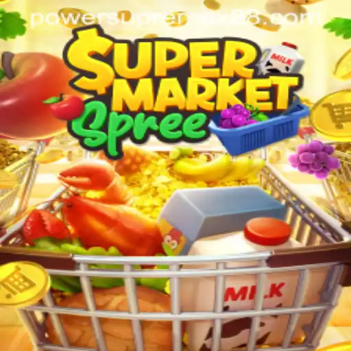 SupermarketSpree: Unleash the PowerSupremeX in the Ultimate Shopping Adventure